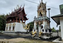 วัดนางเกิ้ง (วัดร่องห้า)景点图片