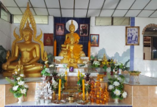 Wat Phatikaram景点图片