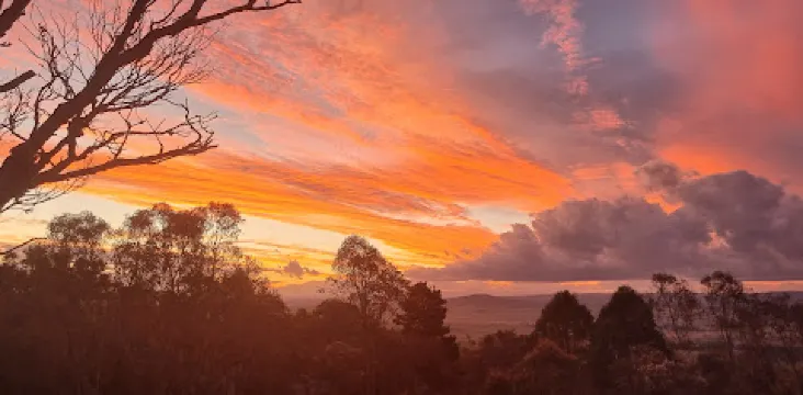 Mount Gladstone Lookout