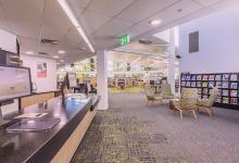 Robina Library景点图片