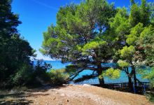 Hiking Trail Petrovac - Luchice - Buljarica (Start)景点图片