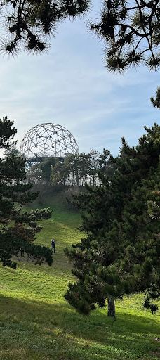 巴拉顿湖球形观景台-巴拉顿博格拉尔