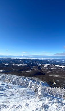 八甲田连峰树冰-青森