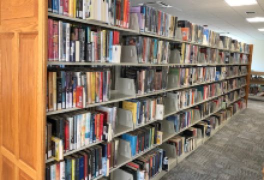 Gordon-Nash Library at New Hampton School景点图片