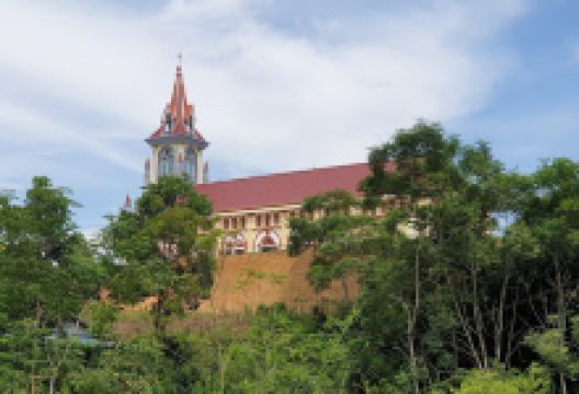 Nhà thờ Tân Thịnh Mới景点图片