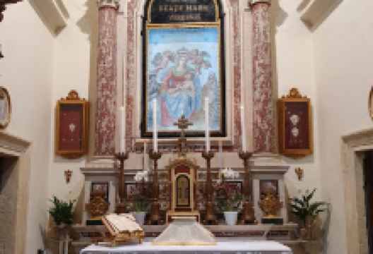 Oratorio delle Tre Vie "la rotonda"景点图片