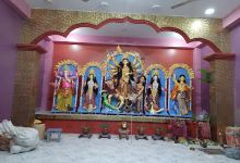 Pachu Mondol Akhra Mandir景点图片
