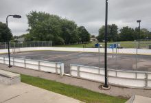 Port Dover Skate Park景点图片