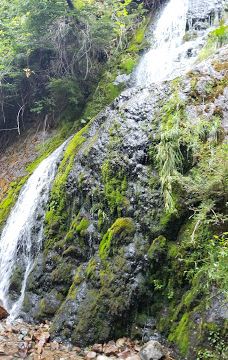 Pasarela Río Azul-库斯阿门县