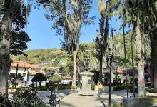 Plaza Bolívar de Tabay景点图片