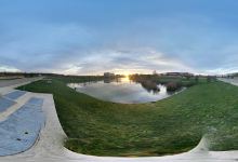 Rigole des Clayes景点图片
