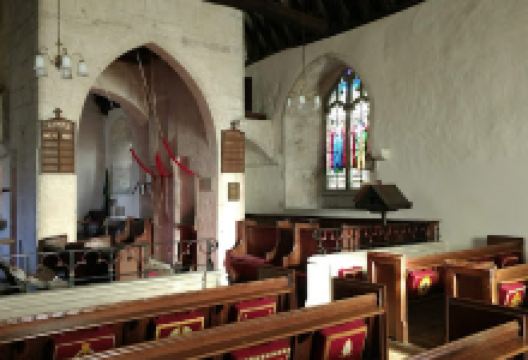 St Michael & All Angels Church景点图片