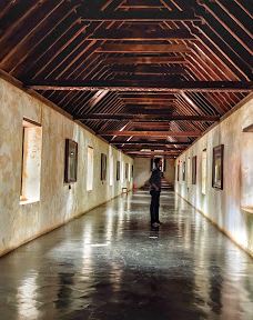 Padmanabhapuram Palace-甘尼亚古马里
