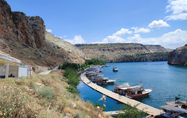 Rumkale Cam Teras