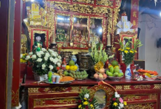 Đền Cửa Sông景点图片