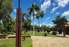 Plaza Principal San Jose Chiquitos景点图片