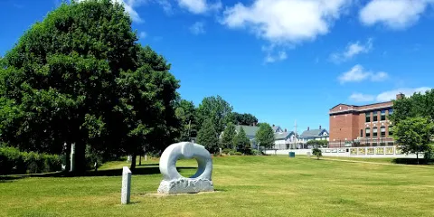 The Reflection Garden & Labyrinth