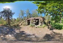 Cabane de Jean-Jacques Rousseau景点图片