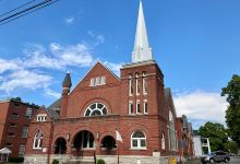 First Baptist Church景点图片