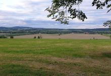 Aussicht über Sohland a. Rotstein景点图片