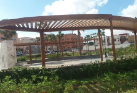 Jardin la liberté景点图片
