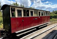 The Sittingbourne & Kemsley Light Railway景点图片