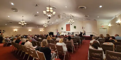 Anchor Baptist Church