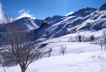 Ski resort of Ghisoni景点图片