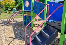 Aotea Park Playground景点图片