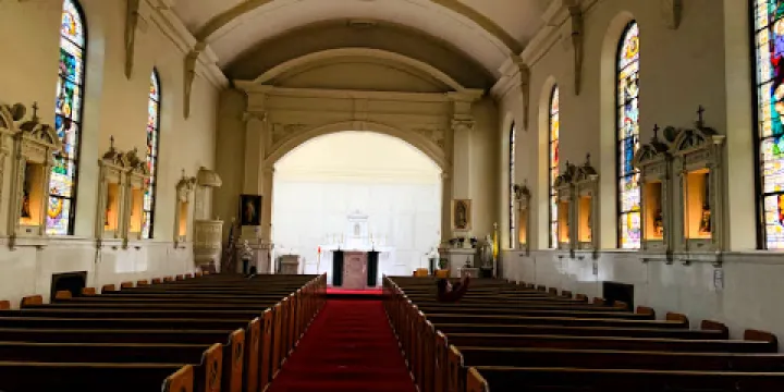 St. Mary Magdalen Chapel