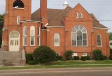 La Fayette Methodist Church景点图片
