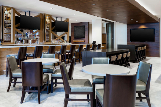 River Rouge Kitchen & Bar - Marriott