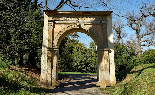 Arboretum Bila Lhota