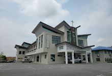 St. Francis' Church, Kota Samarahan景点图片