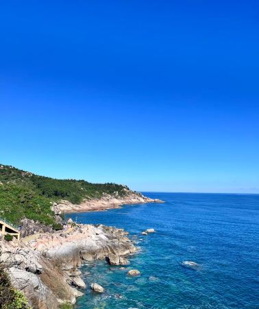 3天2晚 • 「濱海休閒」惠州＋雙月灣，雙月灣觀海 ＋ 市區人文，一灣一城暢玩