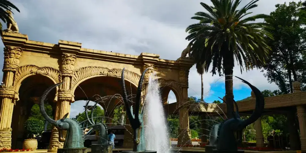 永安旅遊