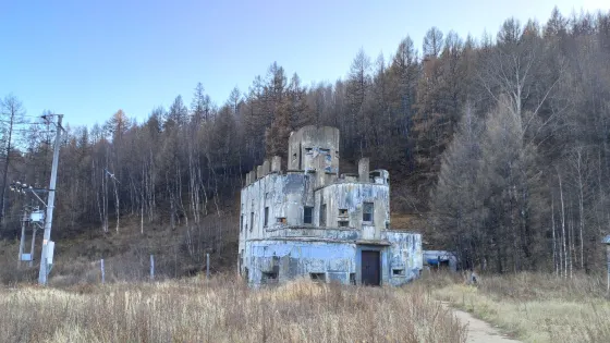 南興安旅遊景區