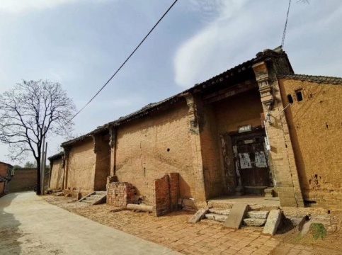 洛宁张家大院餐厅图片