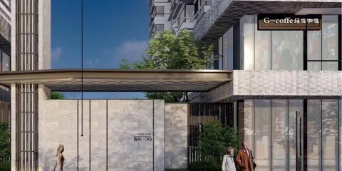 堽城鎮北落星村文化大院