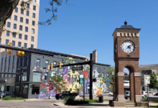 Horace Blackman Park景点图片