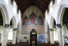 Weybread Church, St Andrew's景点图片