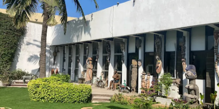 Musee International du Golfe de Guinee