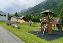 Spielplatz Bever景点图片