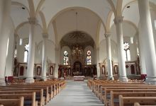 Röm. Kath. Kirche St. Marien Balsthal SO景点图片