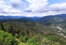 Abastumani Overlook Mountain景点图片