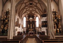 Pfarrkirche Pettenbach景点图片