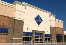 Sam's Club购物图片