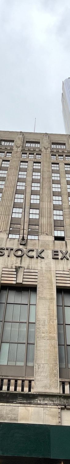 纽约证券交易所-纽约