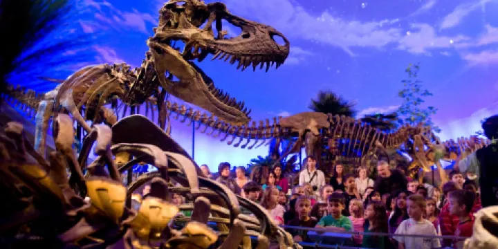 印第安納波利斯兒童博物館