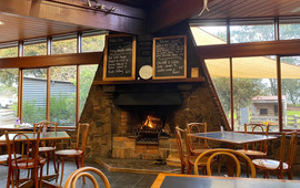 Christmas Hills Raspberry Farm Cafe